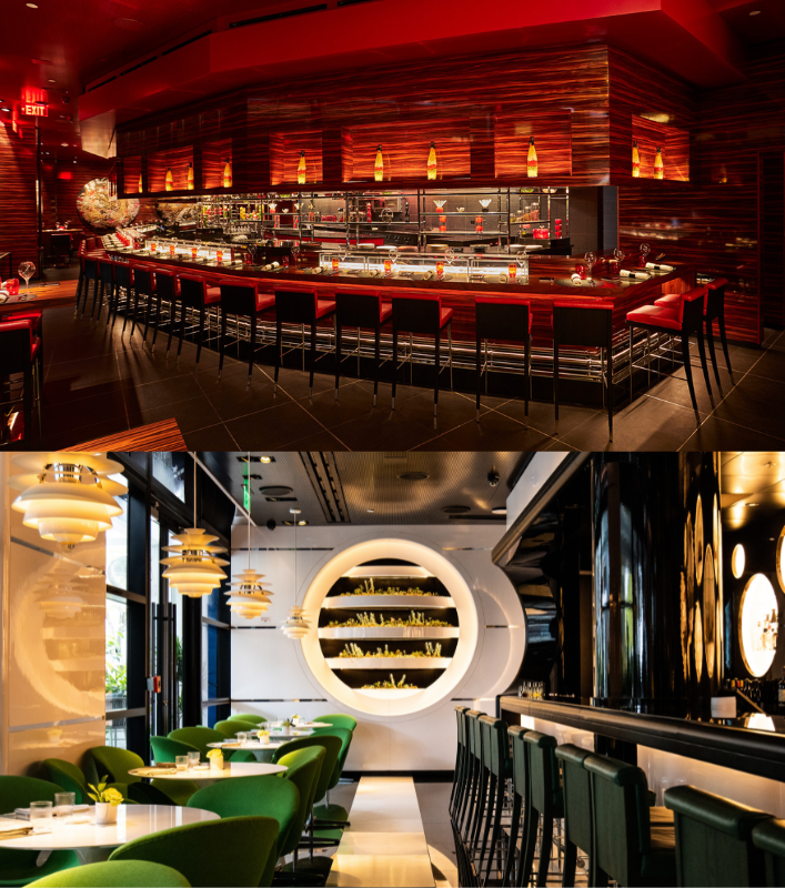 The Bastion Collection Retains Three MICHELIN Stars in Miami